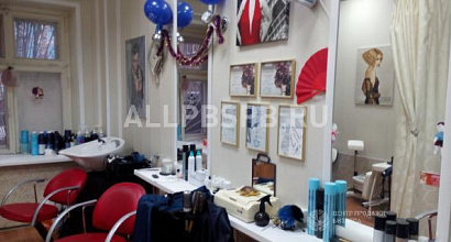 Продается  салон красоты 
