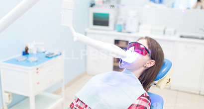 Студия отбеливания зубов