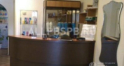 Готовый бизнес  салон красоты, м. братиславская