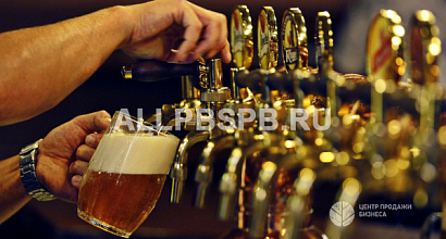 Магазин разливного пива