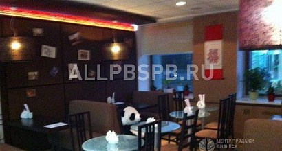 Продажа:  ресторан восточной кухни 