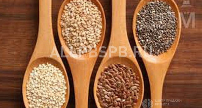 Продажа:  интернет-магазин по продаже семян чиа 