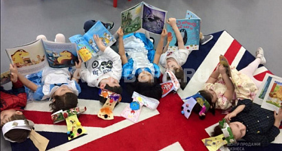 Уникальный британский детский клуб - франчайзер с зарегистрированным товарным знаком