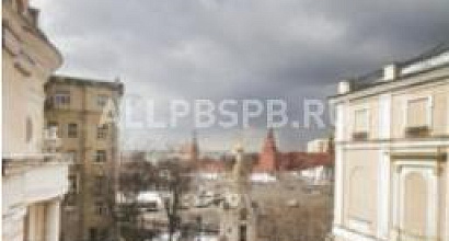 Аренда:  Офис с видом на Кремль, 489 м 