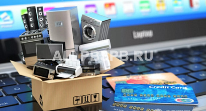 Интернет-магазин по продаже электроники и комплектующих