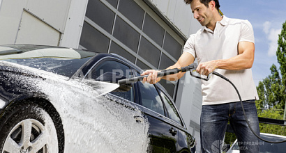 Сеть автомоек с пятилетней репутацией