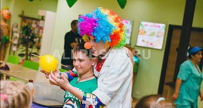 Франшиза школы аниматоров