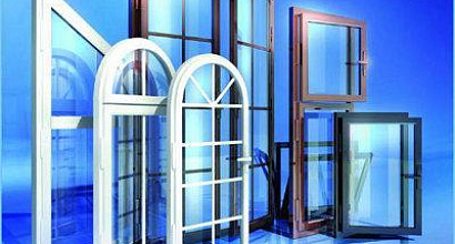 Производство окон, дверей, стеклопакетов, отливов.