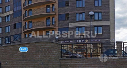 Коммерческое помещение в новом жилом комплексе комфорт-класса