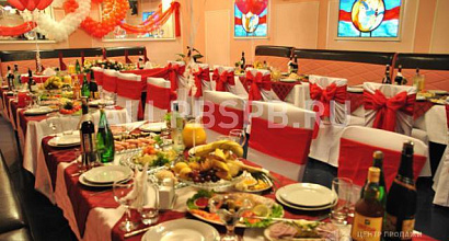 Продается  комплекс из ресторана, салона красоты и сауны