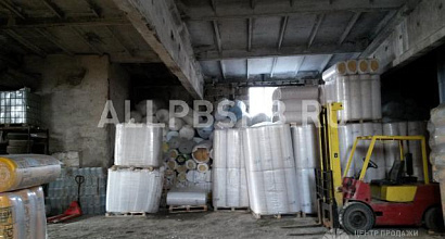 Аренда:  Складское помещение, 550 м
