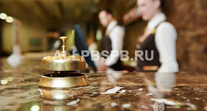 Отель в исторической части Петербурга