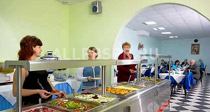 Продажа: Готовый бизнес  торговое помещение столовая, 80 м 