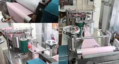 Продажа:  производство туалетной бумаги и салфеток