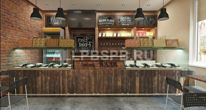 Магазин-бар с огромной клиентской базой