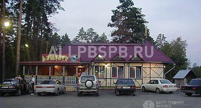 Продажа:  придорожное кафе в вологодской обл. собственность