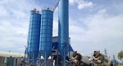 Производство железобетонных изделий