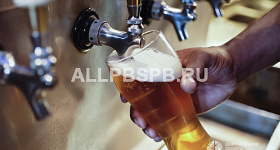 Магазин разливного пива