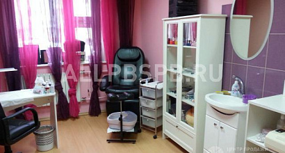 Продажа: Готовый бизнес  салон красоты улица горчакова