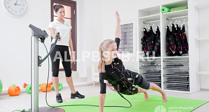 EMS-студия фитнеса и растяжки в Солнцево