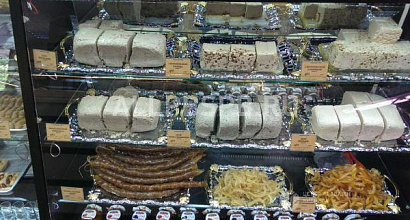 Продажа:  три павильона по продаже турецких сладостей в тц