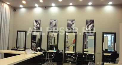 Аренда:  Салон красоты бизнес-класса в тц с низкой арендой 