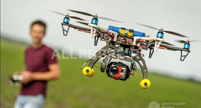 Интернет-магазин квадрокоптеров