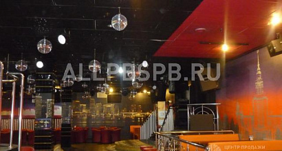 Аренда:  Помещение под клуб до 1800 м