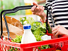 Продуктовый магазин в спальном районе