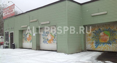 Продажа:  готовая автомойка шином-ж на 1-ой линии дороги