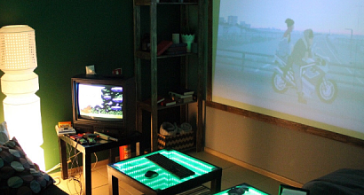 Коммерческое помещение с постоянным арендатором