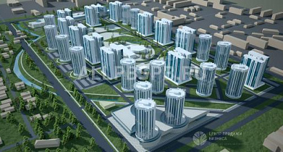 Продажа:  инвестиционно-девелоперский проект (жильё)