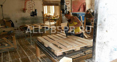 Продажа:  производство деревообработка 