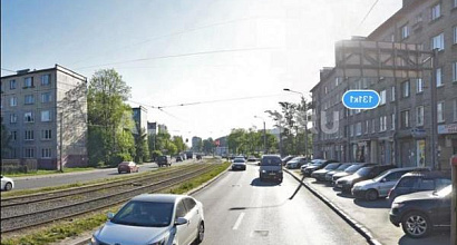 Торговое помещение в Невском районе в аренду