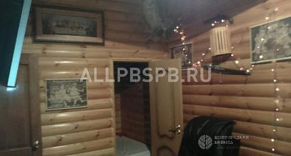 Готовый бизнес  сауна 300 000 ппа 