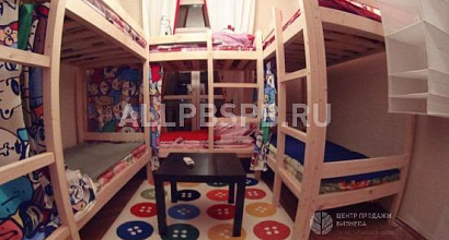 Продажа:  хостел &quot;бамбук&quot;