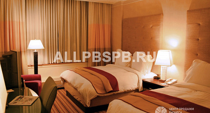 Отель на Тверской