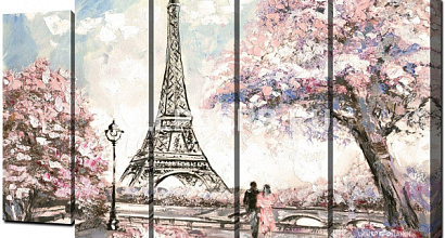 Интернет-магазин модульных картин