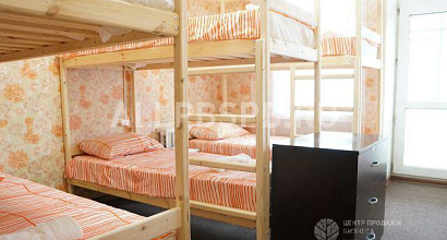 Аренда:  Хостел на Автозаводской. Долгосрочная аренда 