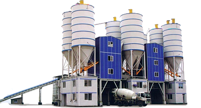 Бетонный завод