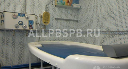 Продается  медицинский центр позвоночника 