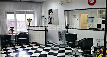 Продается  салон красоты в бц. м. электрозаводская 