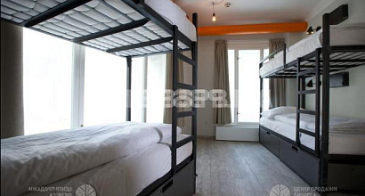 Хостел в отдельно стоящем здании в центре города