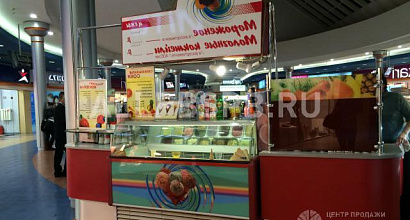 Продажа:  Бизнес мороженого, молочных коктейлей и соков