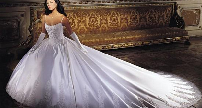 Свадебный салон работающий уже 10 лет