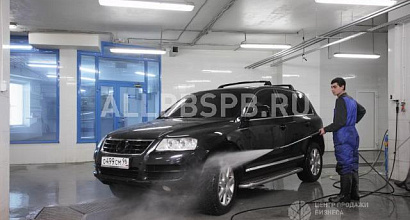 Готовый бизнес  автосервис с мойкой и кафе