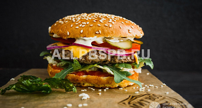 Бургерная в Московском районе