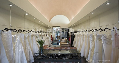 Свадебный салон с раскрученным брендом