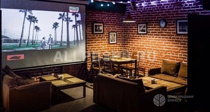 Бар в Калининском районе