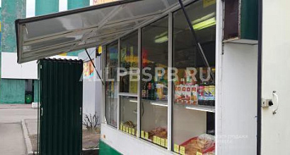 Продается  срочно. продам два павильона пирожковой